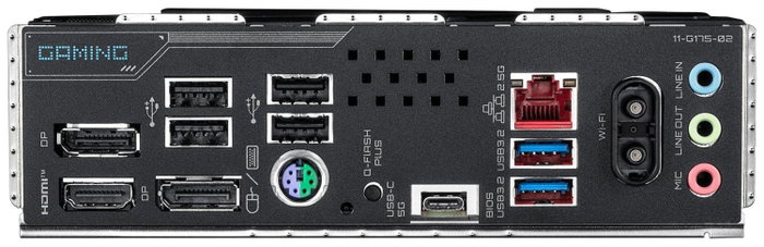 Gigabyte B840M GAMING X WIFI6E micro ATX DDR5 AM5