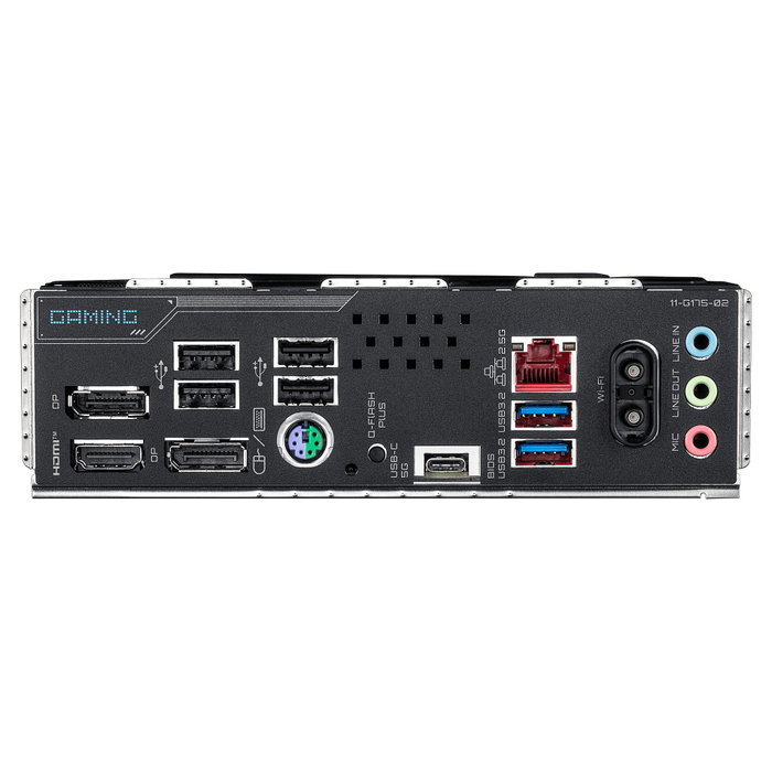 GIGABYTE B840M GAMING X WIFI6E Placa Base AMD AM5 - Micro ATX, DDR5 8200 MHz (OC), Wi-Fi 6E, 2.5 GbE LAN, PCIe 4.0, AMD Ryzen 7000/8000/9000 GIGABYTE B840M GAMING X WIFI6E Placa Base AMD AM5 - Micro ATX, DDR5 8200 MHz (OC), Wi-Fi 6E, 2.5 GbE LAN, PCIe 4.0, AMD Ryzen 7000/8000/9000