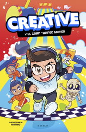 Creative y el gran torneo gamer, Creative - B DE BLOK