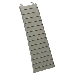 Ferplast Rampa de Plástico para Hurones 38,5x14x1,6cm