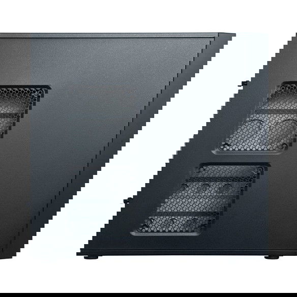 Chieftec CQ-01B-U3-OP Midi Tower PC Negro ATX micro ATX Hogar/Oficina