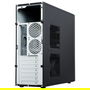 Chieftec CQ-01B-U3-OP Midi Tower PC Negro ATX micro ATX Hogar/Oficina