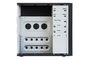 Chieftec CQ-01B-U3-OP Gabinete PC ATX Mesh Negro USB 3.0 5 Ventiladores
