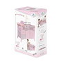 Decuevas Armario Cambiador Plegable Sohphie para Muñecas de hasta 42 cm