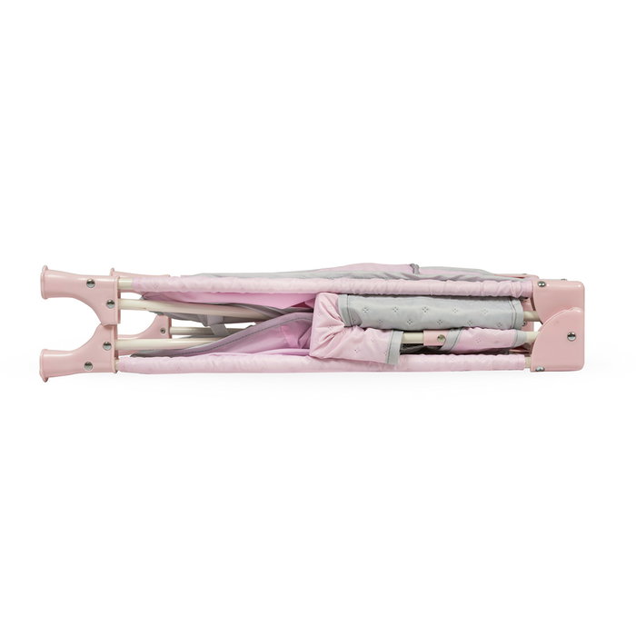 Decuevas Armario Cambiador Plegable Sophie para muñecas de hasta 42 cm