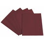Papel de lija INTERFLEX 23 x 28 cm Óxido de aluminio 50 Unidades