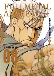 Fullmetal Alchemist Kanzenban 08, Hiromu Arakawa - Norma Editorial