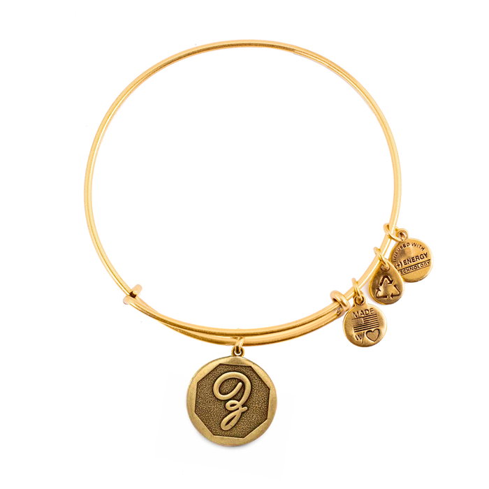 Alex And Ani Pulsera Z II Acabado Envejecido Dorado Alex And Ani Pulsera Z II Acabado Envejecido Dorado