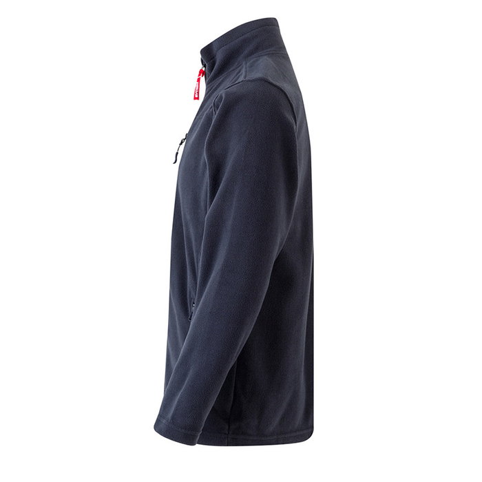 Velilla Chaqueta Polar 201502 Microfibra con Cremallera y Bolsillos - Chaqueta Térmica Ligera (220 g/m²) - Varios Colores y Tallas