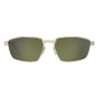 Serengeti SS597001-S para Hombre con Cristal Verde y Detalles Dorados