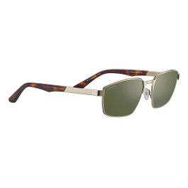 Serengeti SS597001-S para Hombre con Cristal Verde y Detalles Dorados