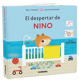 COMBEL, EL DESPERTAR DE NINO - Marc Clamens; Laurence Jammes