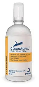 Dechra Clean Aural Felino 50ml