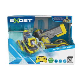 Bizak Exost Phyton Blaster: Conduce y dispara potentes chorros de agua hasta 5 metros