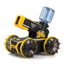 Bizak Exost Phyton Blaster: Conduce y dispara potentes chorros de agua hasta 5 metros