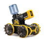 Bizak Exost Phyton Blaster: Conduce y dispara potentes chorros de agua hasta 5 metros