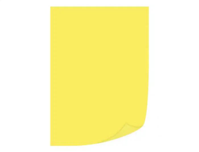 Q-connect Papel Color DIN A4 80gr Amarillo Intenso, Paquete de 500 Hojas, Idóneo para Ink-jet, Láser y Fotocopiadoras Q-connect Papel Color DIN A4 80gr Amarillo Intenso, Paquete de 500 Hojas, Idóneo para Ink-jet, Láser y Fotocopiadoras