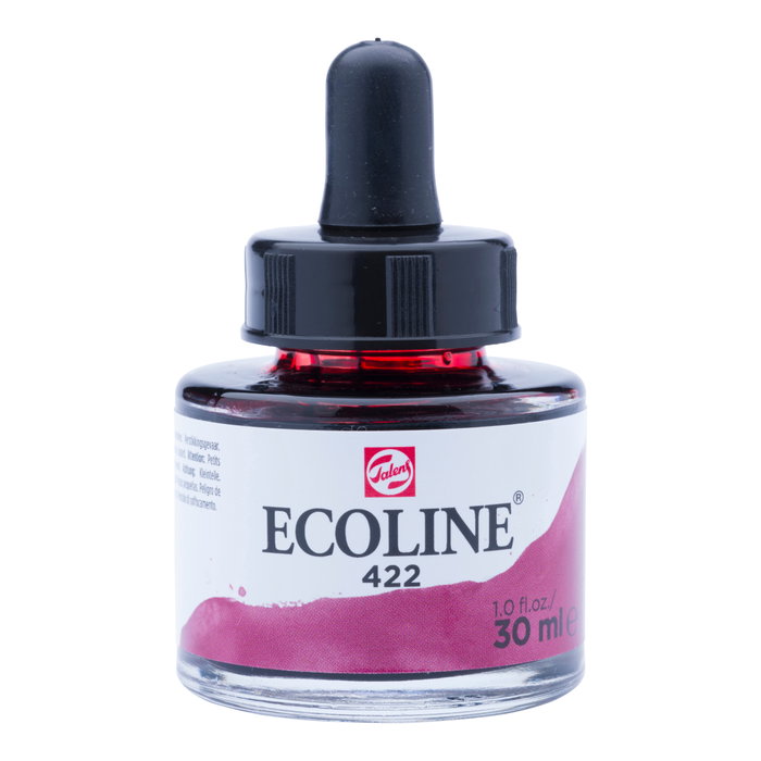 Talens Ecoline Acuarela Líquida 30ml Pardo Rojizo 422 Talens Ecoline Acuarela Líquida 30ml Pardo Rojizo 422