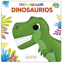 LABERINTO Dinosaurios (Con un dedito)
