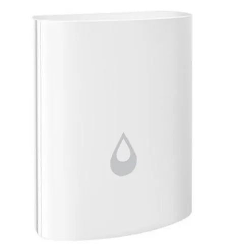 Guide Sensmart Sensor de Inundación ZigBee, Blanco, 30m, CR2032