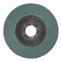 Wolfcraft Disco de láminas abrasivo ø115 mm, grano 80