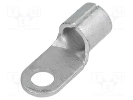 BM GROUP Terminal de Ojillo M6 25mm2 Crimpado No Aislado