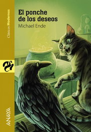 El ponche de los deseos, Michael Ende - ANAYA