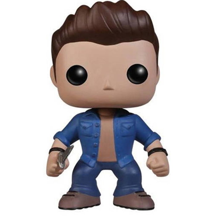 Funko Pop Series Tv Supernatural Dean