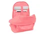 Safta Mochila Doble para Portátil 15,6 pulg. F.C. Barcelona Chica Coral