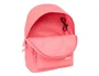 Safta Mochila Doble para Portátil 15,6 pulg. F.C. Barcelona Chica Coral