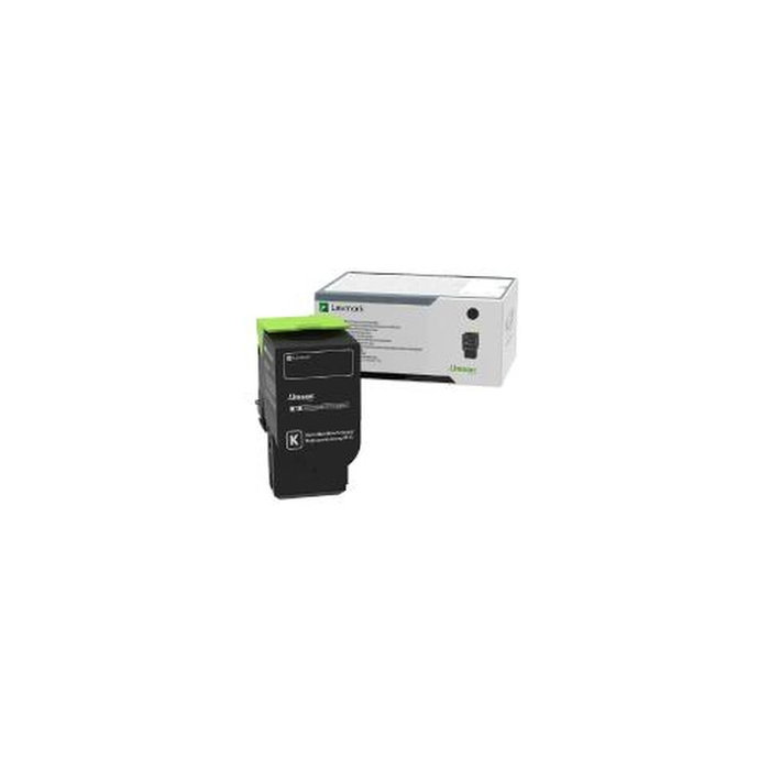 Lexmark 78C0U10 Cartucho de Tóner Negro