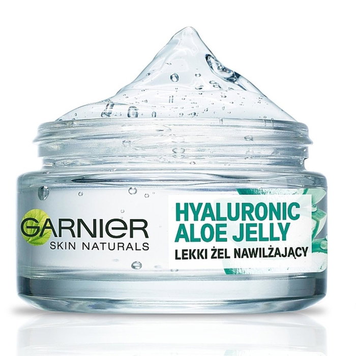 Garnier Hyaluronic Aloe Gelatina Hidratante 50 ml Garnier Hyaluronic Aloe Gelatina Hidratante 50 ml