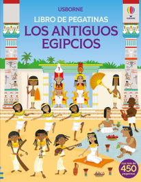 USBORNE Los antiguos egipcios