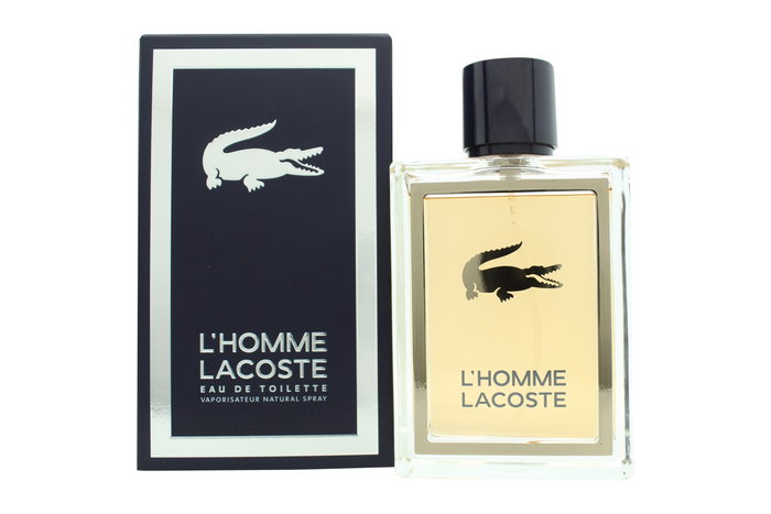 Lacoste L'Homme Eau de Toilette 100 ml