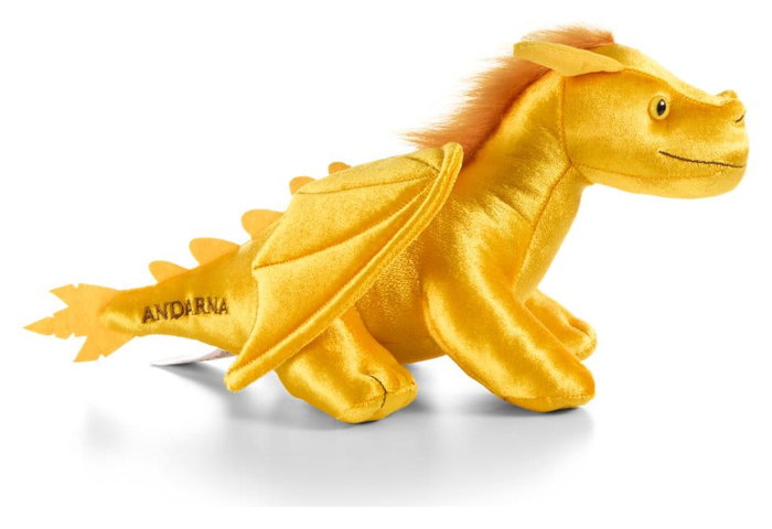 Noble Collection Fourth Wing Peluche Andarna 36 cm