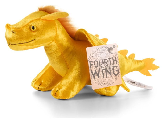 Noble Collection Fourth Wing Peluche Andarna 36 cm