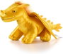 Noble Collection Peluche Andarna Fourth Wing Dorado 36 cm