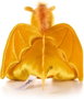Noble Collection Peluche Andarna Fourth Wing Dorado 36 cm