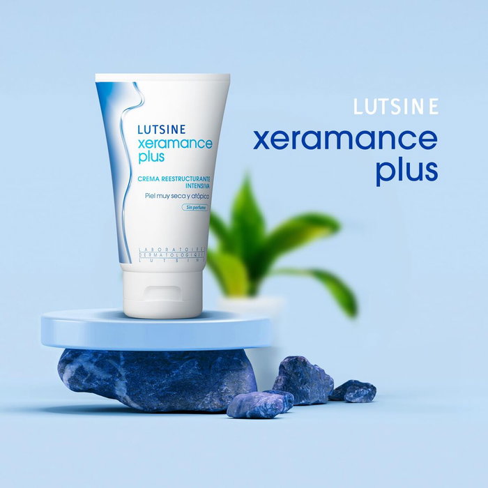 Lutsine E45 Xeramance Plus Crema Reestructurante Intensiva 100 ml Lutsine E45 Xeramance Plus Crema Reestructurante Intensiva 100 ml