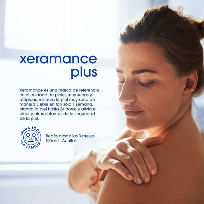 Lutsine E45 Xeramance Plus Crema Reestructurante Intensiva 100 ml Lutsine E45 Xeramance Plus Crema Reestructurante Intensiva 100 ml