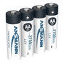 Ansmann Pilas 2700 Mignon AA 2500 mAh (Pack de 4)