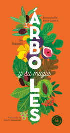 Árboles, Emmanuelle Kecir-Lepetit - VEGUETA EDICIONES