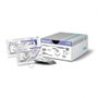B. Braun Novosyn Violet 5/0 DS16 45cm 12 unidades