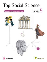SANTILLANA, Top social science 5. Ancient History - SANTILLANA