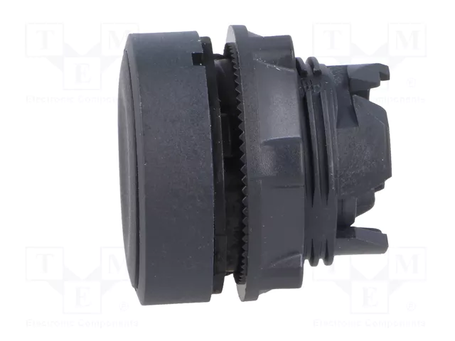 SCHNEIDER ELECTRIC Interruptor de presión Harmony XB5 22mm Negro SCHNEIDER ELECTRIC Interruptor de presión Harmony XB5 22mm Negro