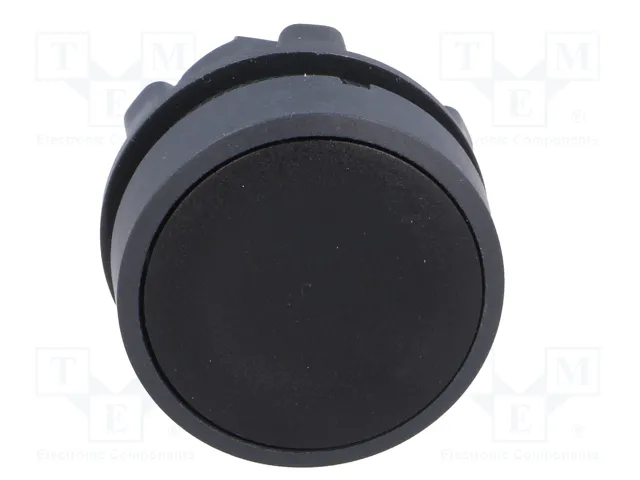 SCHNEIDER ELECTRIC Interruptor de presión Harmony XB5 22mm Negro SCHNEIDER ELECTRIC Interruptor de presión Harmony XB5 22mm Negro