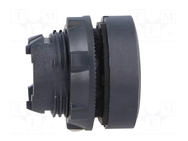 SCHNEIDER ELECTRIC Interruptor de presión Harmony XB5 22mm Negro SCHNEIDER ELECTRIC Interruptor de presión Harmony XB5 22mm Negro