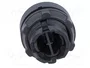 SCHNEIDER ELECTRIC Interruptor de presión Harmony XB5 22mm Negro