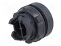 SCHNEIDER ELECTRIC Interruptor de presión Harmony XB5 22mm Negro