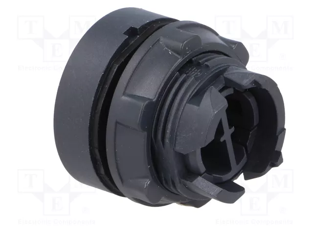 SCHNEIDER ELECTRIC Interruptor de presión Harmony XB5 22mm Negro SCHNEIDER ELECTRIC Interruptor de presión Harmony XB5 22mm Negro